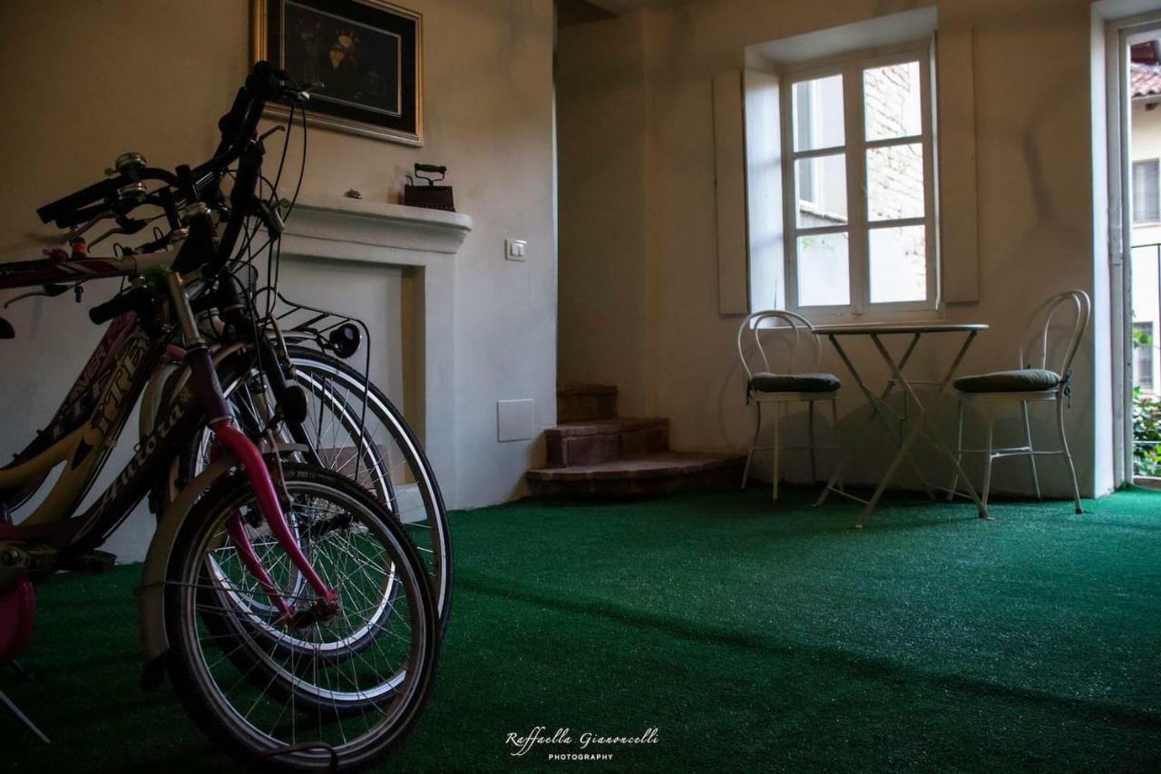 Lunesco Alloggio Divino, Chambre D'Amis Лу Экстерьер фото