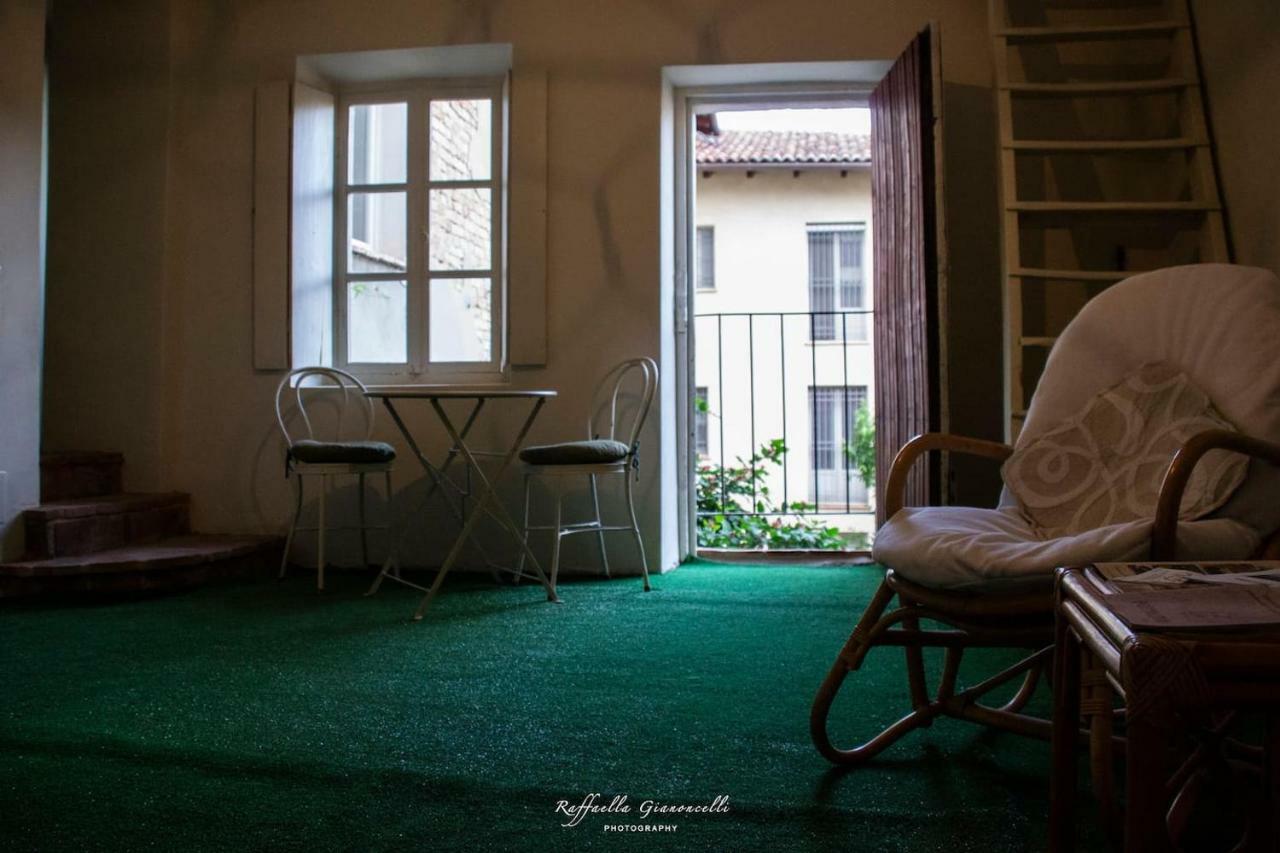 Lunesco Alloggio Divino, Chambre D'Amis Лу Экстерьер фото