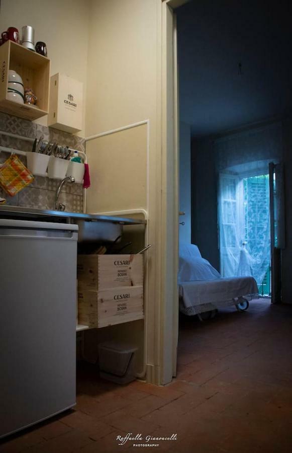 Lunesco Alloggio Divino, Chambre D'Amis Лу Экстерьер фото