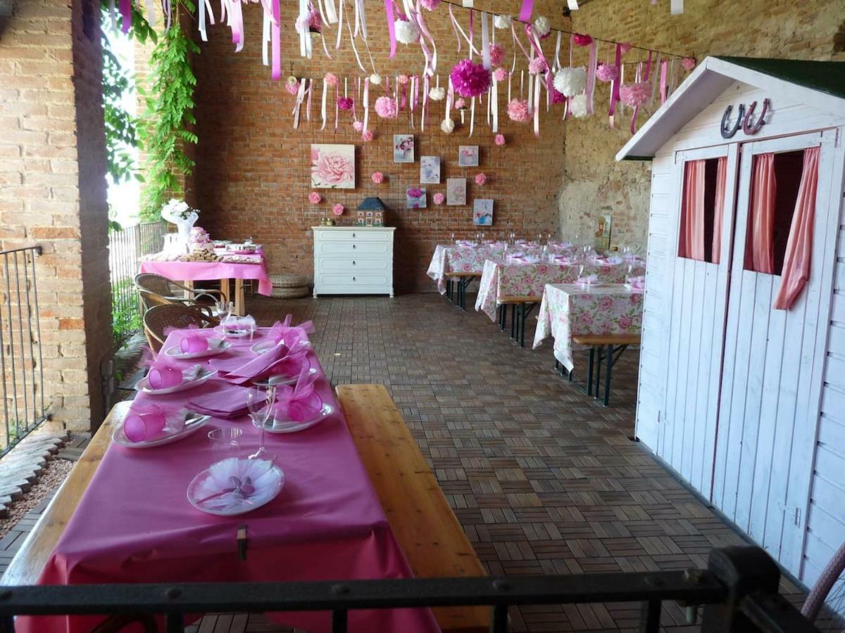 Lunesco Alloggio Divino, Chambre D'Amis Лу Экстерьер фото