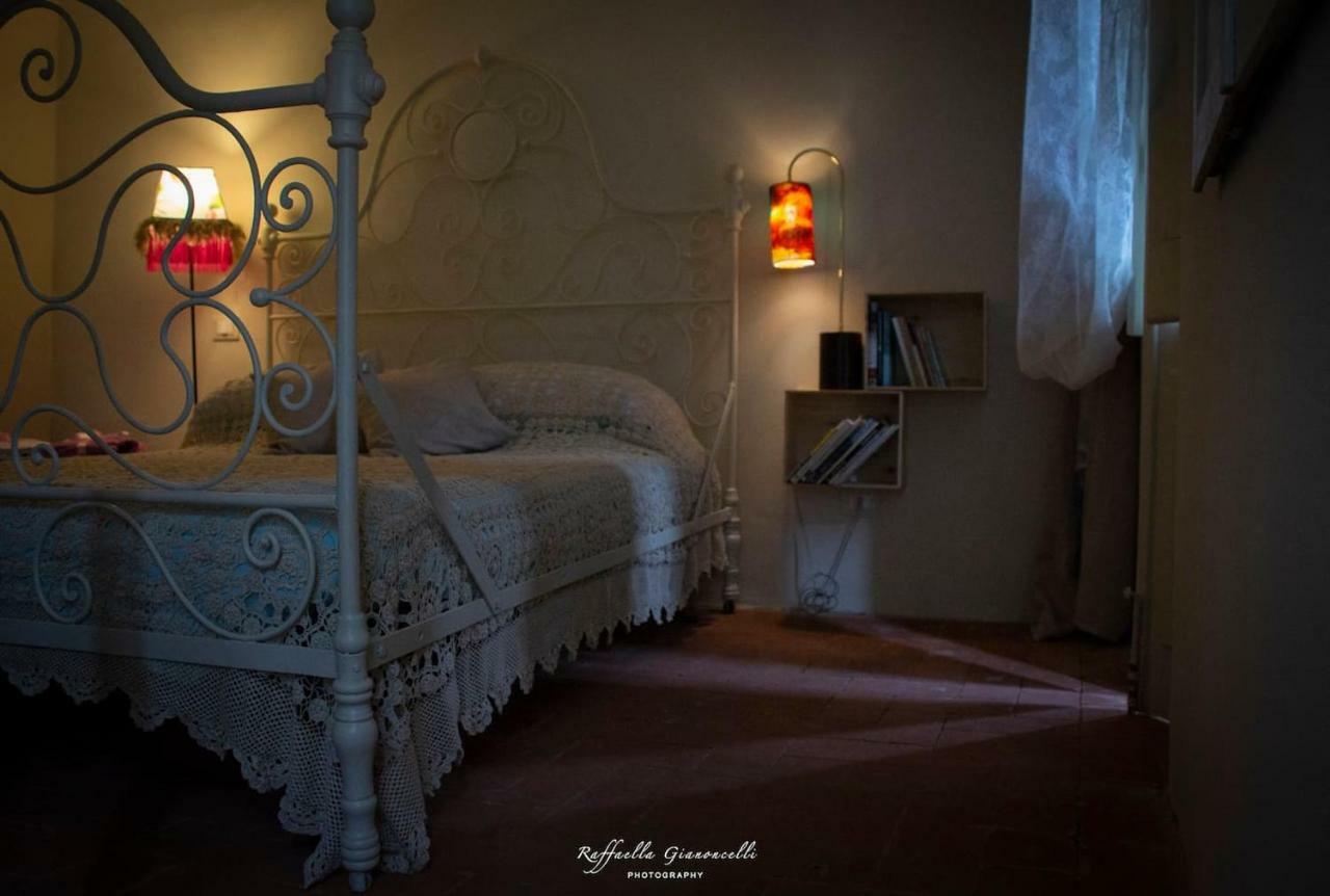Lunesco Alloggio Divino, Chambre D'Amis Лу Экстерьер фото